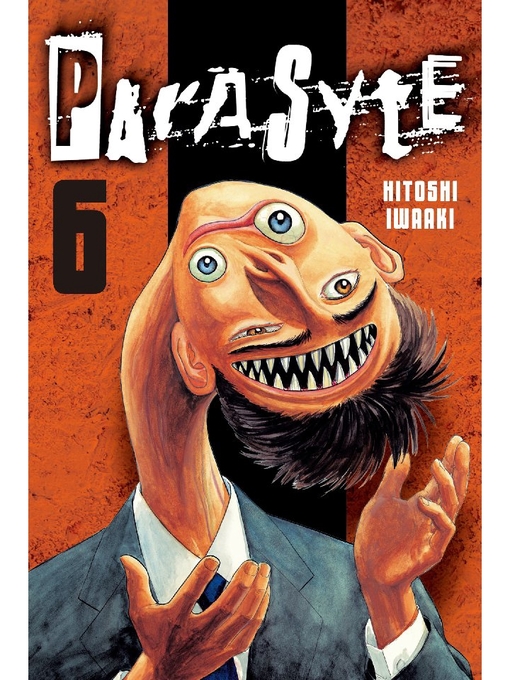 Title details for Parasyte, Volume 6 by Hitoshi Iwaaki - Wait list